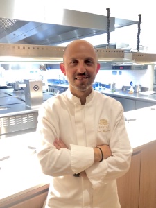 Rocco Seminara, chef exécutif de l'hôtel Byblos. Rocco Seminara, chef exécutif de l'hôtel Byblos.