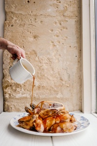 La volaille du Coq Rico à emporter. La volaille du Coq Rico à emporter.