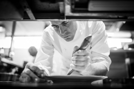Mathieu Guibert de l'Hôtel-Restaurant Anne de Bretagne à La Plaine-sur-Mer. Mathieu Guibert de l'Hôtel-Restaurant Anne de Bretagne à La Plaine-sur-Mer.