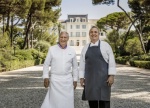 La touche Frechon sur la cuisine du Cap-Eden-Roc