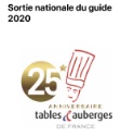 Les lauréats 2020 de Tables & Auberges de France