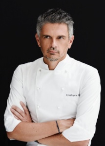 Christophe Adam, président du Championnat de France du dessert.