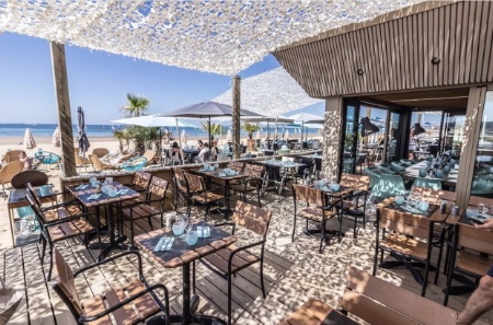 Un établissement de 250 couverts sur la plage de Pornichet. Un établissement de 250 couverts sur la plage de Pornichet.