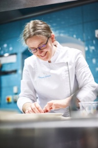 Une nouvelle cheffe pour Loiseau des Sens : Virginie Jacquet Une nouvelle cheffe pour Loiseau des Sens : Virginie Jacquet