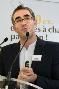 Nicolas Nouchi, CHD Expert : 'Il faut se réadapter et se réinventer.' Nicolas Nouchi, CHD Expert : 'Il faut se réadapter et se réinventer.'