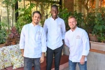 Les 3 lauréats de la Dotation GaultMillau Jeunes Talents Paris