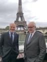 Ducasse Paris signe un accord stratégique avec Mirabaud Patrimoine Vivant