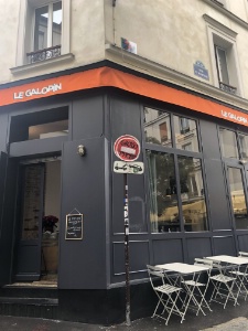 Le Galopin à Paris Le Galopin à Paris