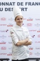 Morgane Raimbaud, double championne de France du dessert