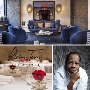 Jimmy Desrivières en partenariat avec l'hôtel Elysées Regencia. Jimmy Desrivières en partenariat avec l'hôtel Elysées Regencia.