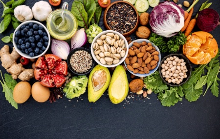 Augmenter l'utilisation de légumes secs, d'oléagineux etc. permet des ppaorts nutritionnels intéressants : fibres, protéines végétales, oméga-3... Augmenter l'utilisation de légumes secs, d'oléagineux etc. permet des ppaorts nutritionnels intéressants : fibres, protéines végétales, oméga-3...