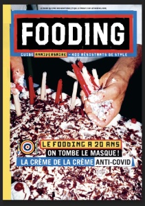Guide Fooding 2021 : le Fooding a 20 ans.