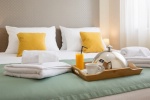 Repenser le service du petit déjeuner en room service