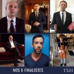 Qui sont les finalistes du Trophée du Maître d'Hôtel 2021 ?