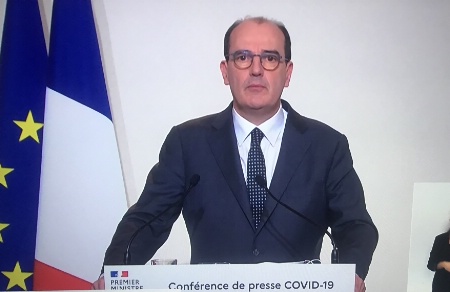 Jean Castex veut faire de 2021 l'année de la gastronomie française Jean Castex veut faire de 2021 l'année de la gastronomie française