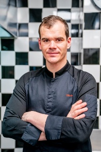 Olivier Jean sera le chef exécutif du Wooward.