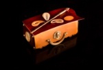 Bûche 2020 : restaurant Paul Bocuse