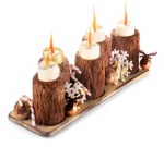 Bûche 2020 : Terre Blanche Hôtel Spa Golf Resort