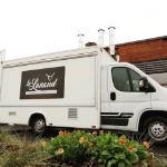 Face à la crise sanitaire, Le Lanaud se transforme en food truck