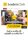 Le Leaders Club France organise Exchange, une après-midi pour booster votre activité