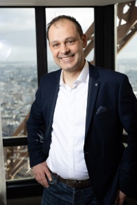 Cédric Deckert, Le Merise à Laubach, décroche 2 étoiles Michelin.