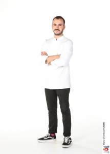 13 - Baptiste Trudel