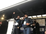 Stéphane Manigold : "notre collectif ne cautionne pas" l'action du Poppies à Nice