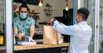 La restauration en 2020 : la Covid-19 a donné un coup d'accélérateur à la vente à emporter