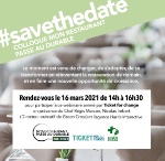 METRO France organise le mardi 16 mars son colloque "Mon restaurant passe au durable" en 100% digital