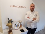 Gilles Leininger, nouvel étoilé Michelin 2021