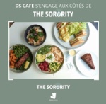 DS Café soutient The Sorority
