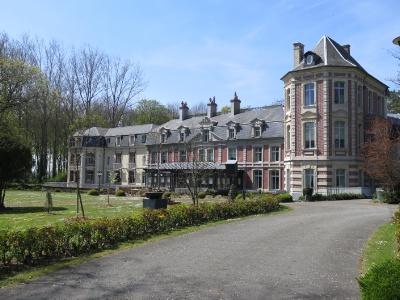 Le nouveau propriétaire du Château de Beaulieu veut augmenter le nombre de chambres.