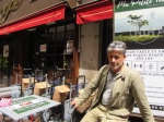 À Lyon, le gérant du Café 2030 teste un dispositif mobile de pique-nique