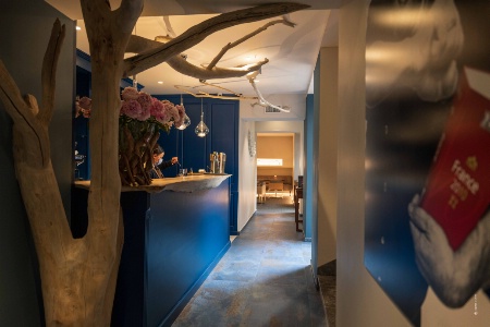 L'Alter-Nativea ouvert en remplacement du restaurant L'Octopus, à Béziers.