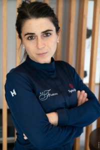 Eugénie Beziat : 'Mais on est tous contents de pouvoir rouvrir après ce que l'on a vécu.'