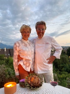 Martine et Laurent Petit