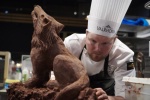 Coupe du monde de la pâtisserie : la nature à l'honneur