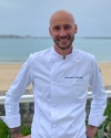 Alexandre Willaume prend les commandes des cuisines du Grand Hôtel Thalasso & Spa à Saint-Jean-de-Luz