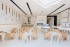 White and the Bear, un restaurant spécial enfants à Dubaï