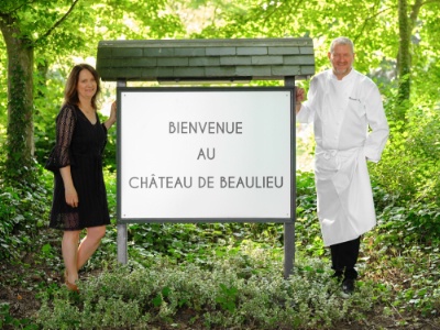 Delphine et Christophe Dufossé
