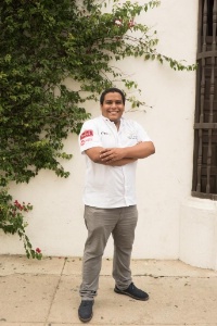 Carlos Pajaro, Colombie.
