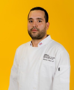 Mauricio Viquez Gonzalez, Costa Rica.