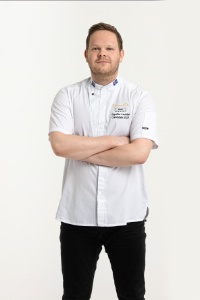 Siggi Laufdal, Islande.