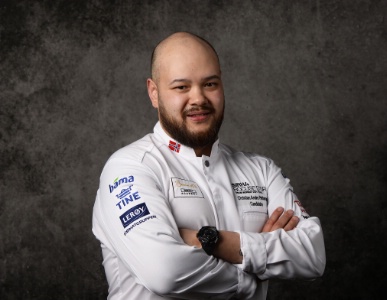 Christian Andre Pettersen, Norvège.