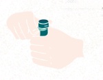 Serveur : mode d'emploi, Ouvrir une bouteille de vin