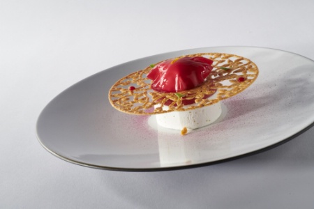 France : le dessert de restaurant