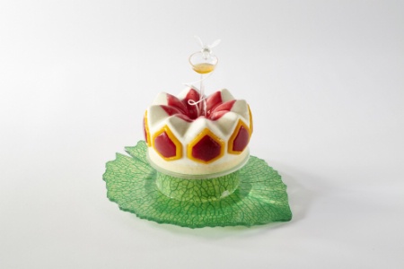 Italie : le dessert glacé.