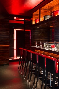 L'Atelier Robuchon du Woodward.