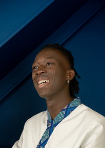 Mori Sacko, Mosuké à Paris, fait partie des Talents de l'année les plus prometteurs. Mori Sacko, Mosuké à Paris, fait partie des Talents de l'année les plus prometteurs.