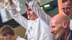 Elie Trumeau est le lauréat du Trophée Masse
